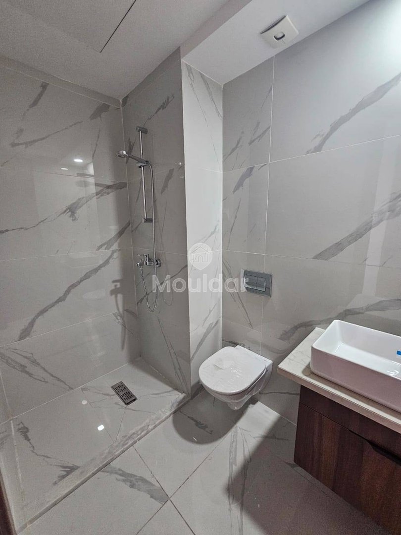 شقة للإيجار: غرفتا نوم في قلب الدار البيضاء - Photo 9