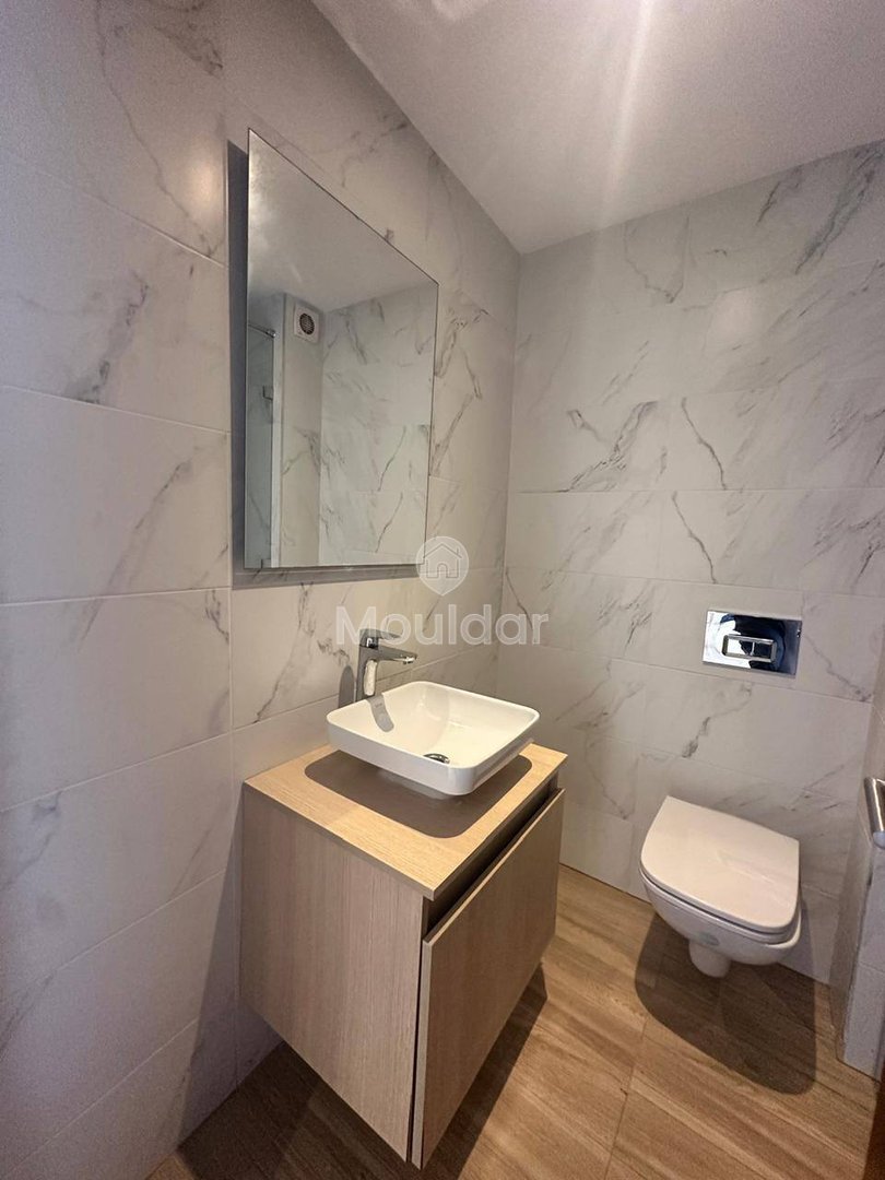 Zu vermieten: Modernes 2-Zimmer-Appartement in Aïn Diab, Casablanca - Photo 8