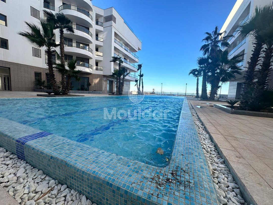 Zu vermieten: Modernes 2-Zimmer-Appartement in Aïn Diab, Casablanca - Photo 5