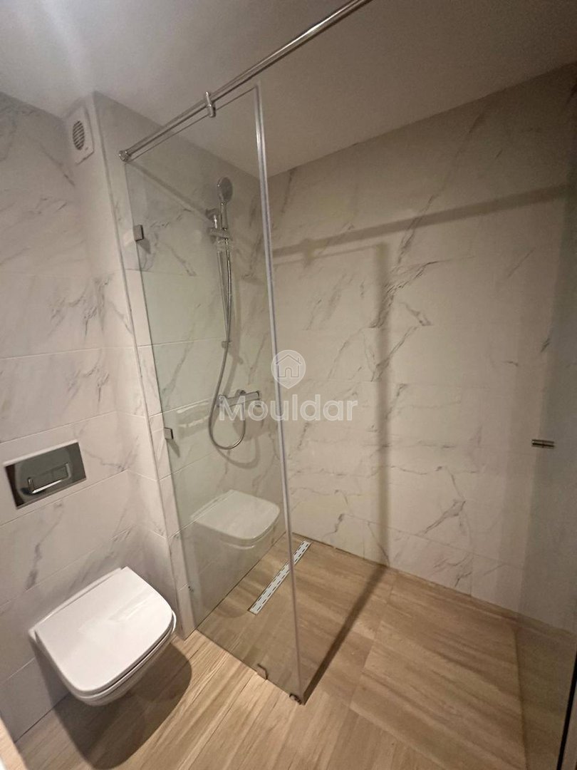 Zu vermieten: Modernes 2-Zimmer-Appartement in Aïn Diab, Casablanca - Photo 7