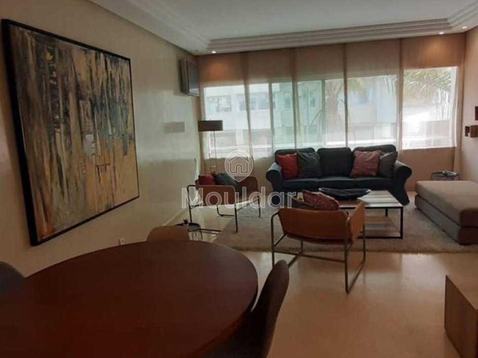 Apartamento para alugar em Casablanca - Gauthier, 120 m² Encantador - Photo 2