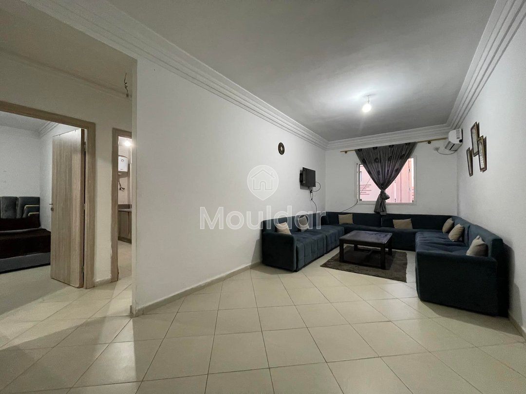 Appartamento 2 Camere in Vendita a Marrakech - Mabrouka - Photo 1