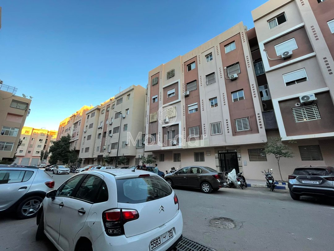 Appartamento 2 Camere in Vendita a Marrakech - Mabrouka - Photo 9