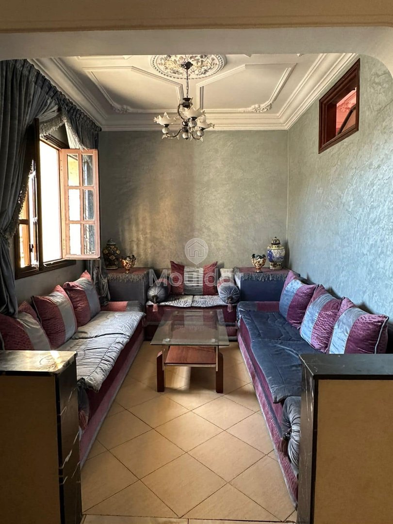 2-Zimmer-Vacation-Appartment in Safi - Photo 2