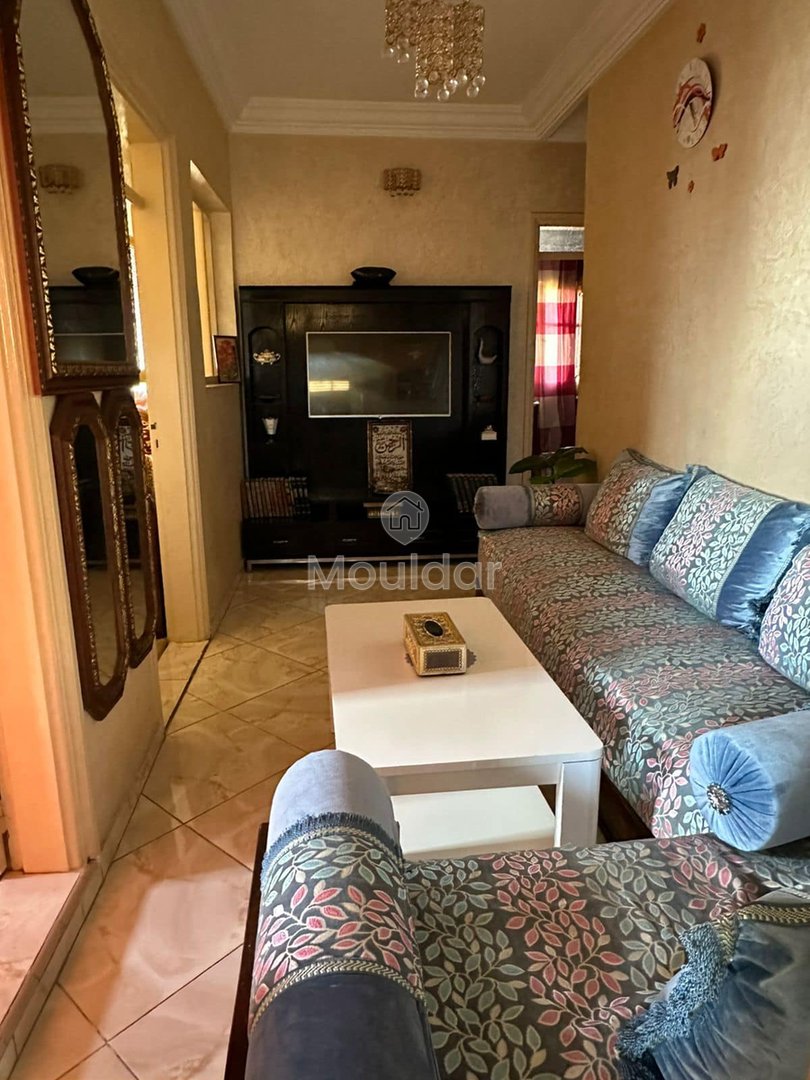 2-Zimmer-Vacation-Appartment in Safi - Photo 3