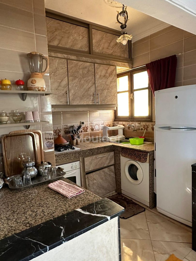 2-Zimmer-Vacation-Appartment in Safi - Photo 4