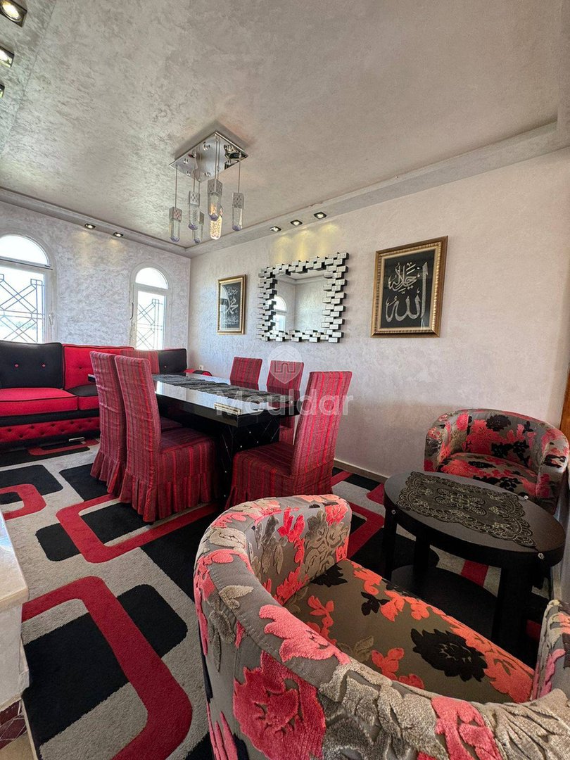 شقة رائعة بمساحة 143 م² للبيع في طنجة، نوينويش - Photo 11