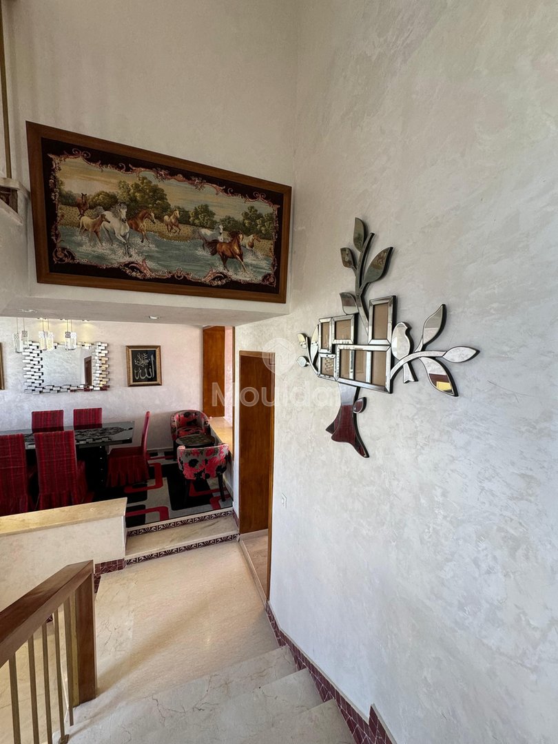 شقة رائعة بمساحة 143 م² للبيع في طنجة، نوينويش - Photo 13