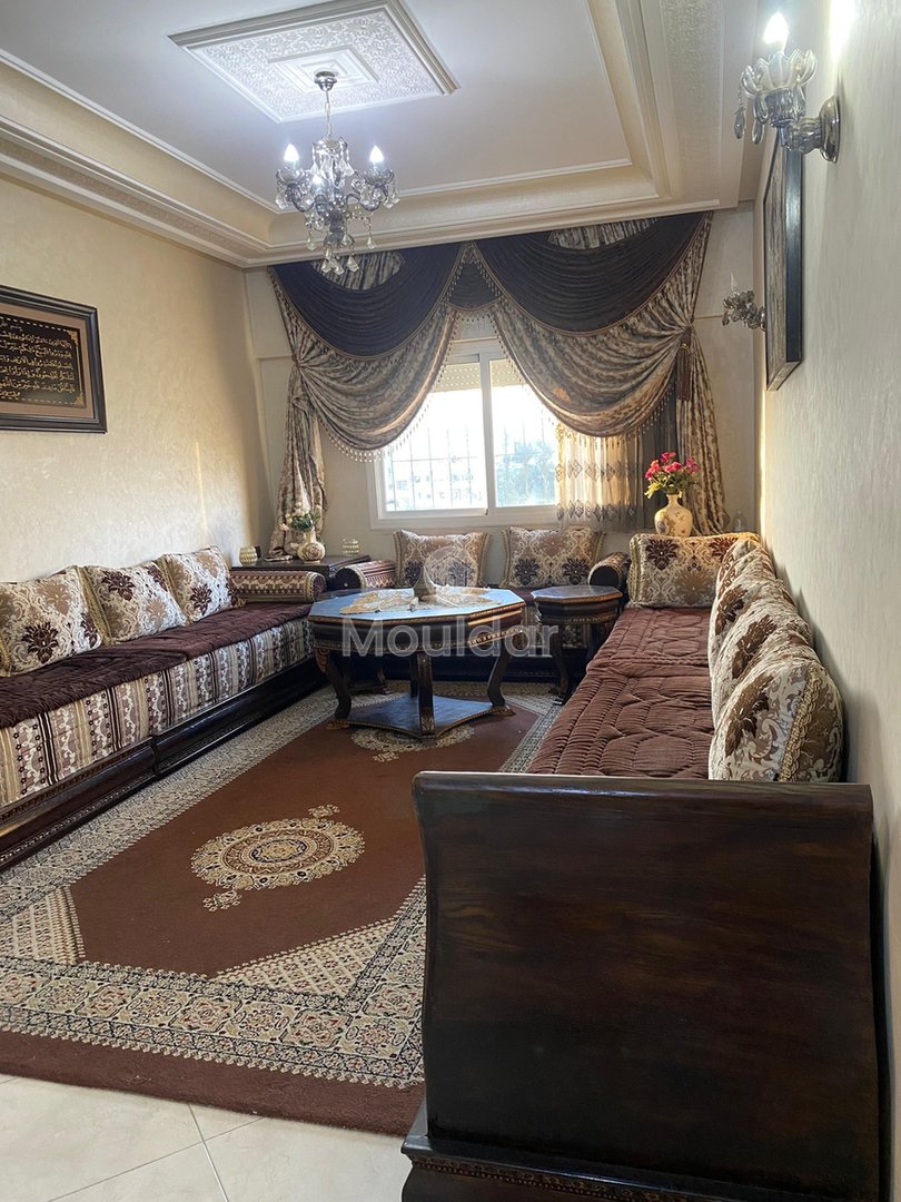 Appartement à louer, 3 chambres, Tanger Ennasr, 4ème étage. - Photo 2