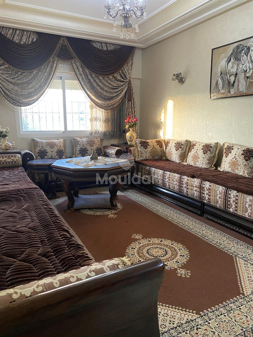 Appartement à louer, 3 chambres, Tanger Ennasr, 4ème étage. - Photo 3