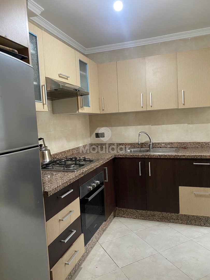 Appartement à louer, 3 chambres, Tanger Ennasr, 4ème étage. - Photo 13