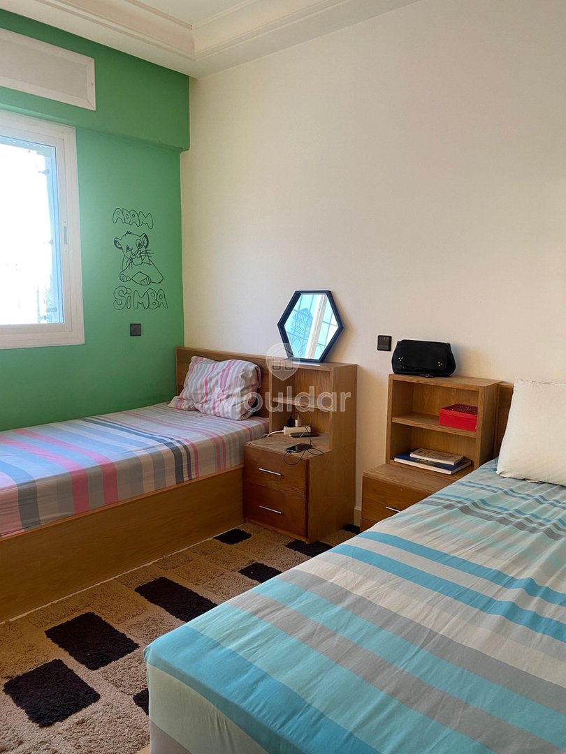 Appartement à louer, 3 chambres, Tanger Ennasr, 4ème étage. - Photo 10