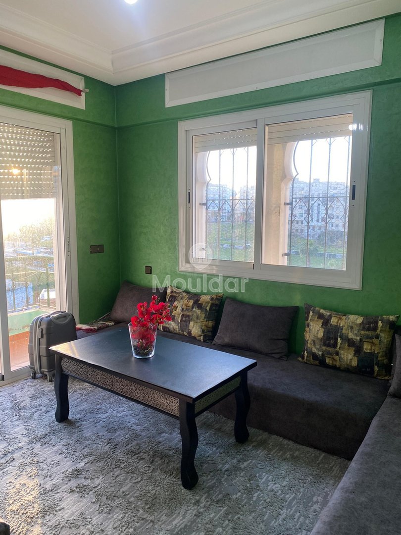 Appartement à louer, 3 chambres, Tanger Ennasr, 4ème étage. - Photo 7