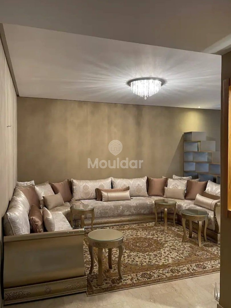 Moderne Wohnung zur Miete in Val Fleuri - Photo 1