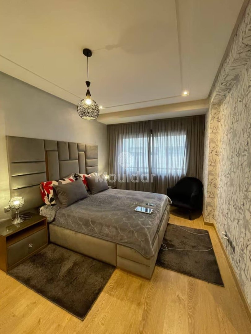 Moderne Wohnung zur Miete in Val Fleuri - Photo 13