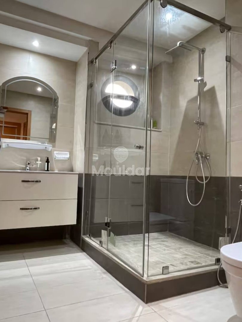 Moderne Wohnung zur Miete in Val Fleuri - Photo 24