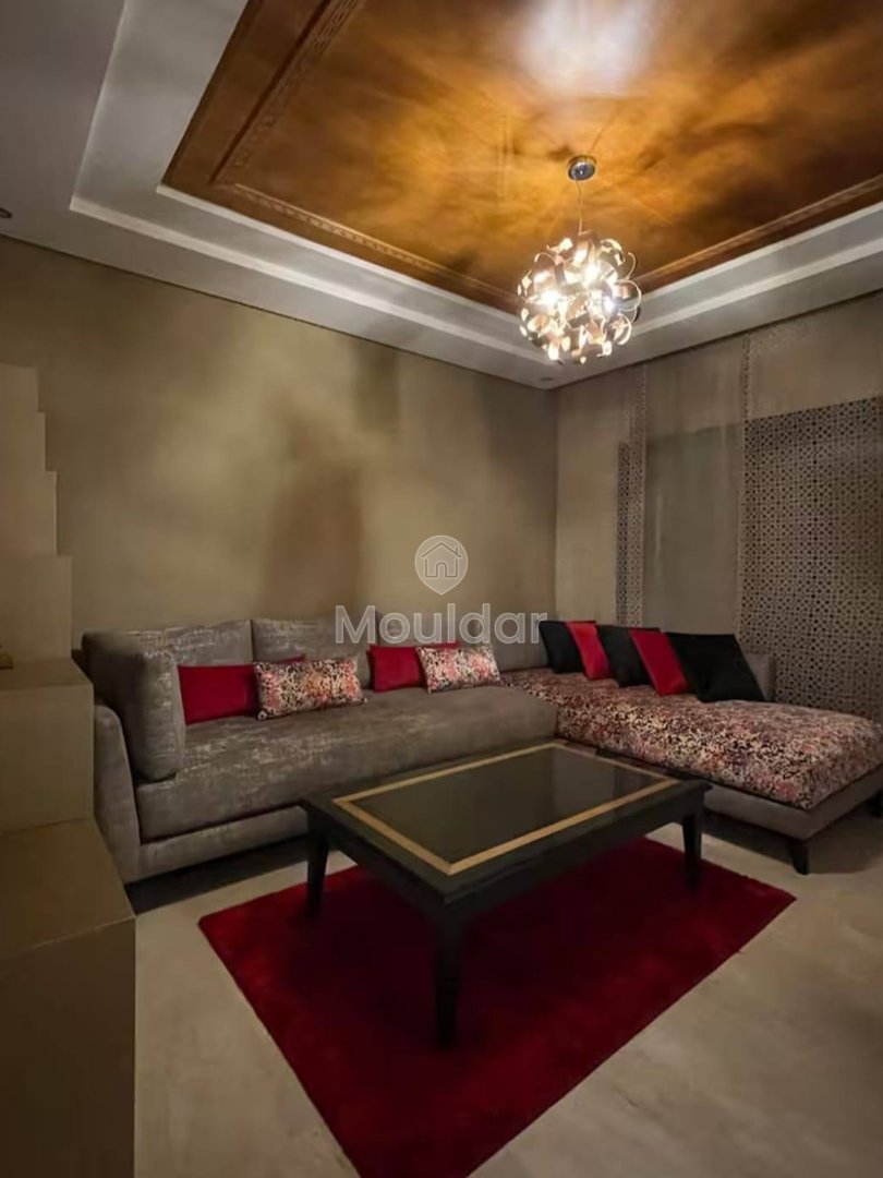 Moderne Wohnung zur Miete in Val Fleuri - Photo 4