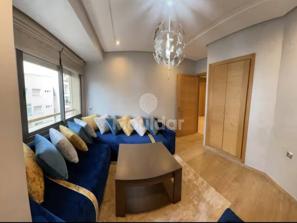 Moderne Wohnung zur Miete in Val Fleuri - Photo 9