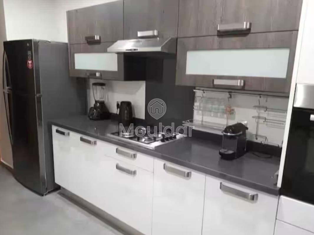 Moderne Wohnung zur Miete in Val Fleuri - Photo 22