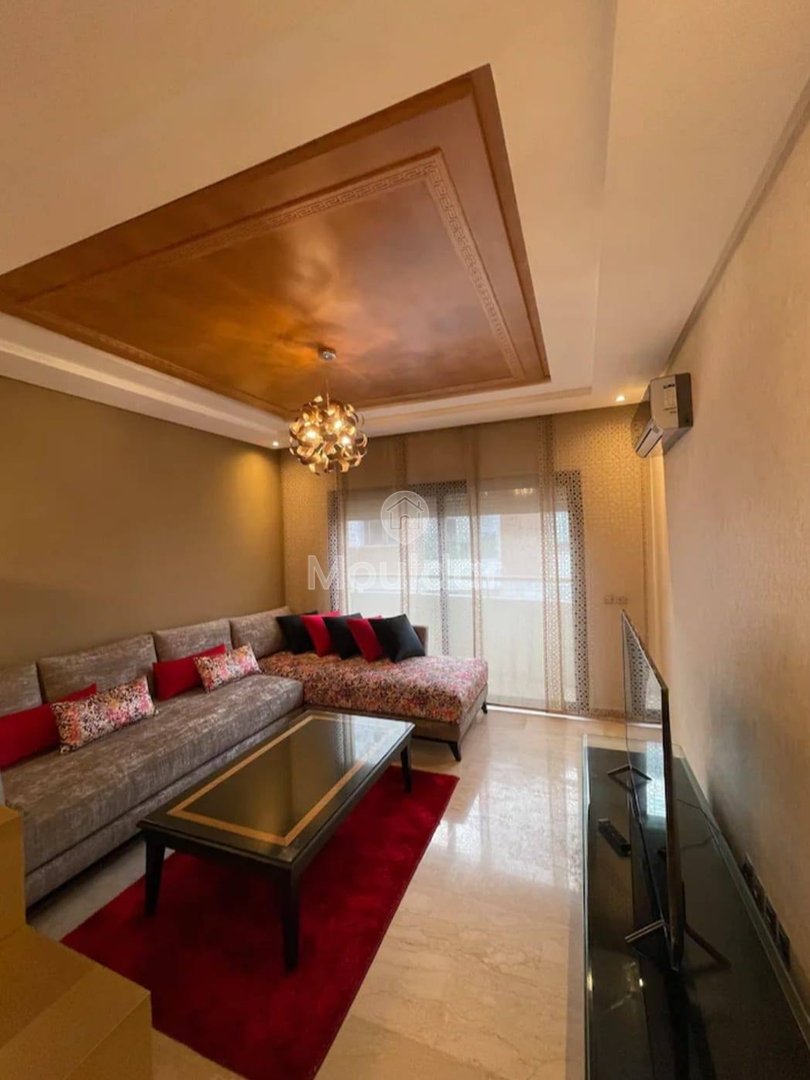 Moderne Wohnung zur Miete in Val Fleuri - Photo 5