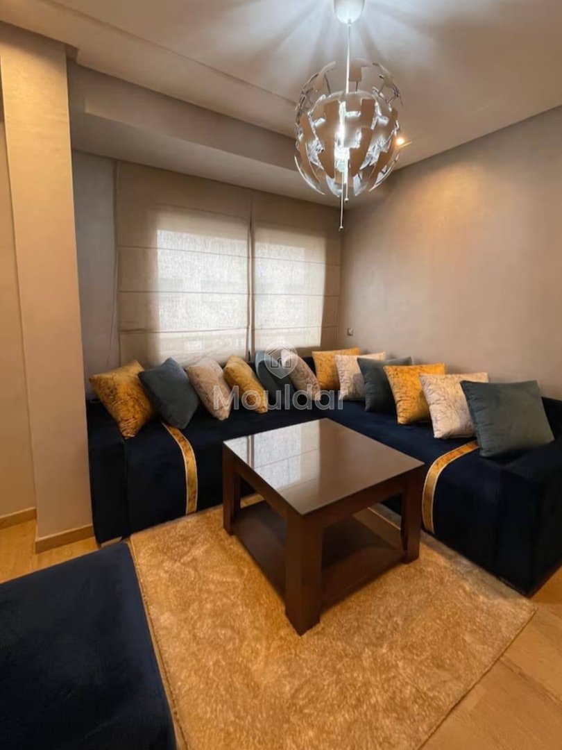 Moderne Wohnung zur Miete in Val Fleuri - Photo 11