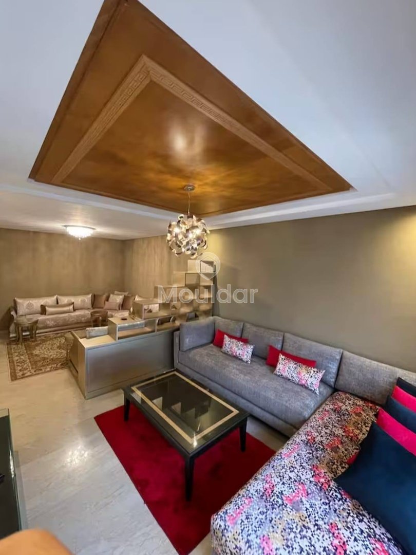 Moderne Wohnung zur Miete in Val Fleuri - Photo 3