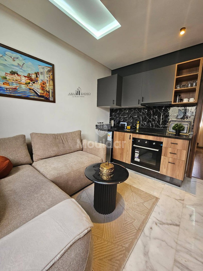 Studio nou de închiriat cu terasă în Palmier - Photo 1