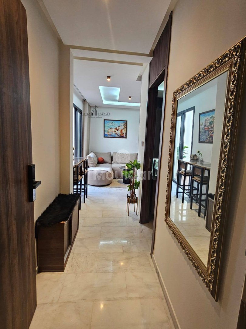 Studio nou de închiriat cu terasă în Palmier - Photo 3