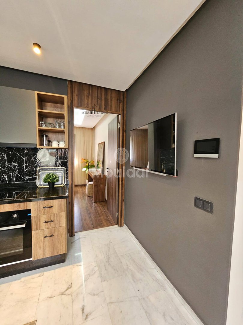 Studio nou de închiriat cu terasă în Palmier - Photo 10