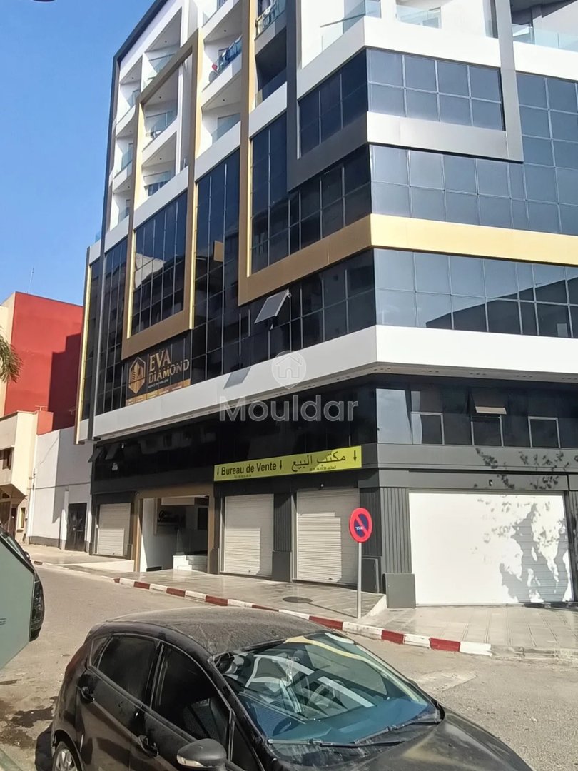 Biuro o powierzchni 57 m² do wynajęcia w sercu Kénitra - Photo 1