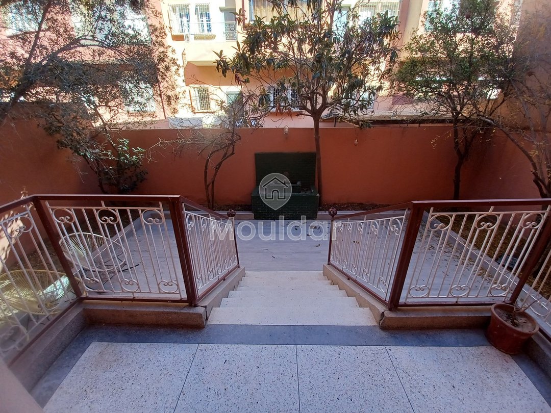 منزل للإيجار في مراكش: الراحة ومساحة المعيشة - Photo 10