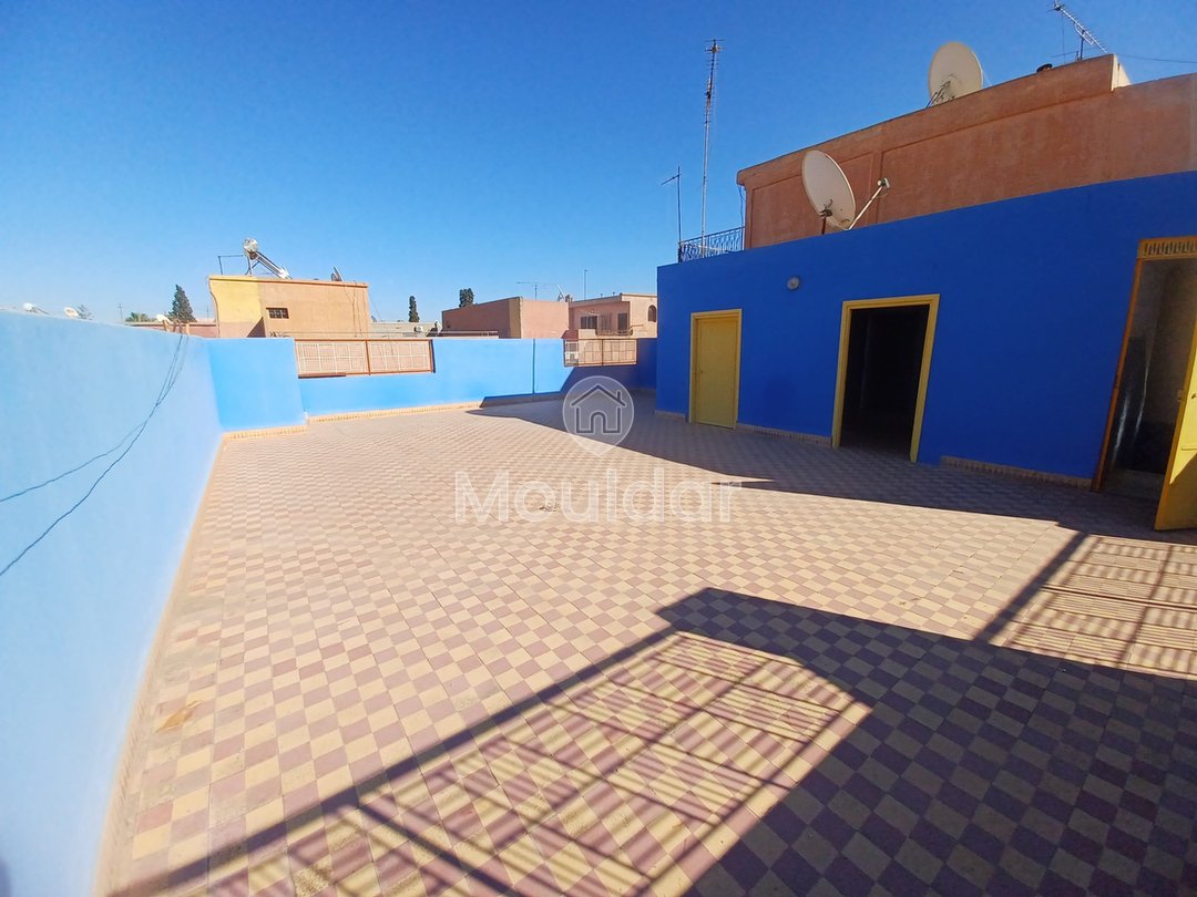 منزل للإيجار في مراكش: الراحة ومساحة المعيشة - Photo 13