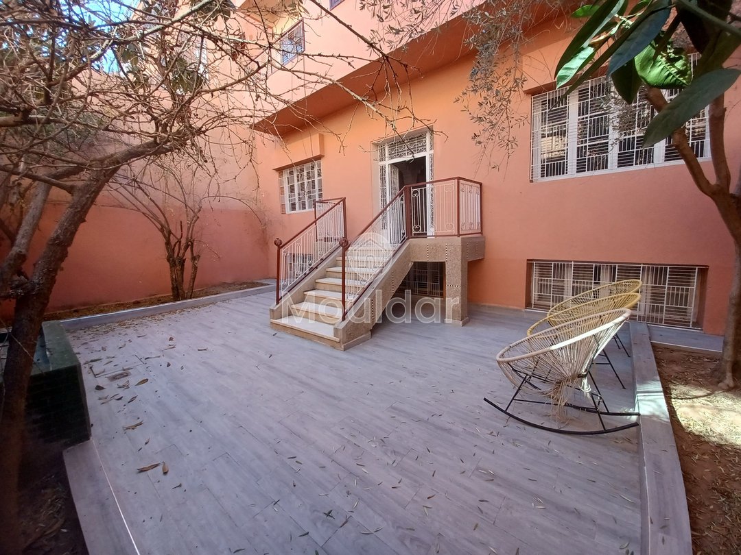 منزل للإيجار في مراكش: الراحة ومساحة المعيشة - Photo 9