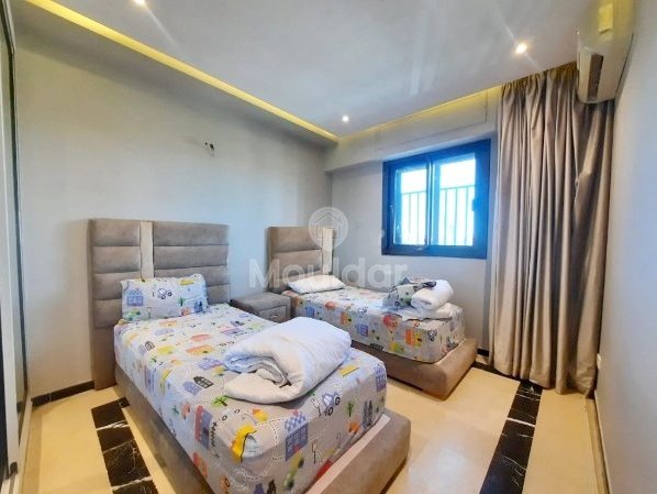 شقة رائعة 3 غرف للإيجار في مراكش سملالية - Photo 6