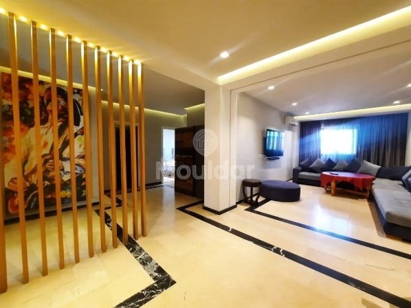 شقة رائعة 3 غرف للإيجار في مراكش سملالية - Photo 1