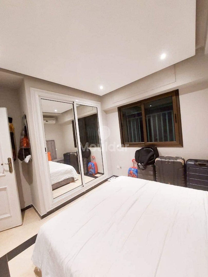 شقة رائعة 3 غرف للإيجار في مراكش سملالية - Photo 3