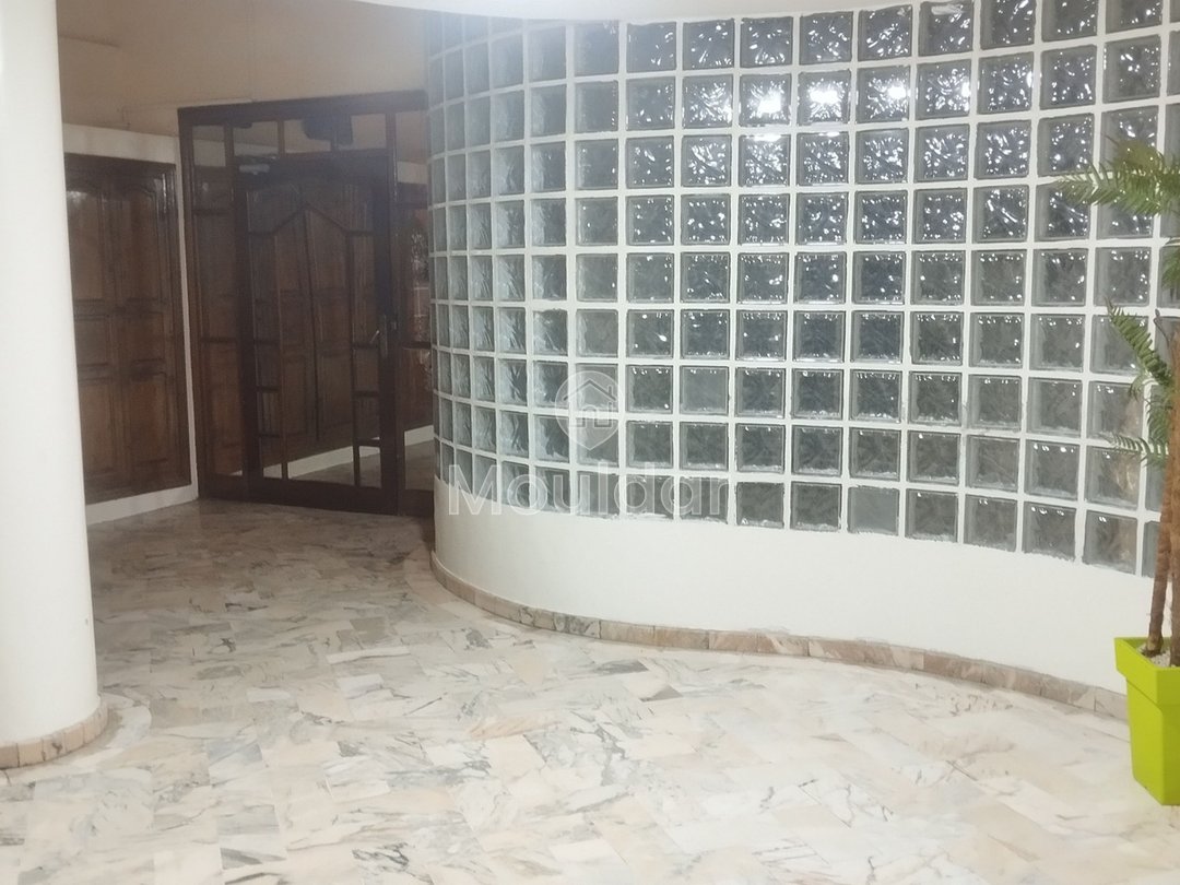 Apartament de închiriat: 2 camere în inima Mohammedia - Photo 9