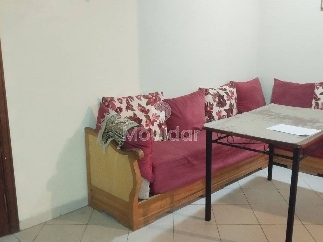 Apartament de închiriat: 2 camere în inima Mohammedia - Photo 2