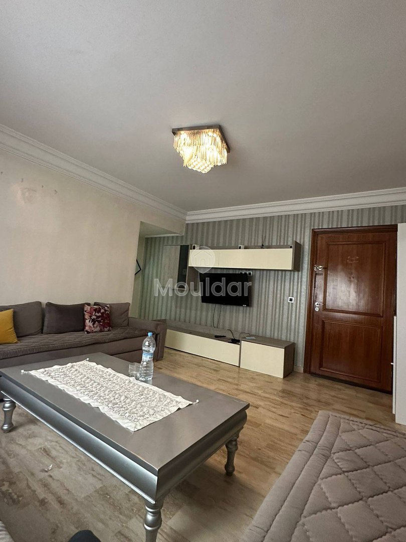 Stunning Apartment for Sale in Bourgogne, Casablanca - 75m² - Photo 2