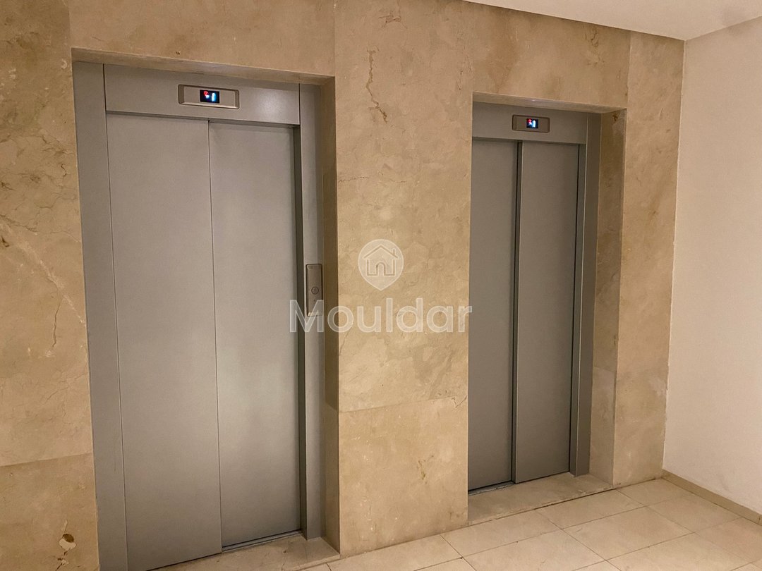 Wohnung zu Vermieten in Rabat – 2 Schlafzimmer, Komfort garantiert - Photo 2