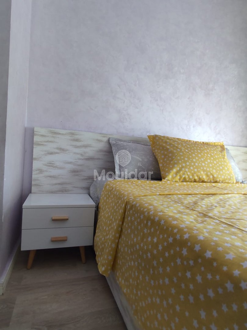 Wohnung zu Vermieten in Rabat – 2 Schlafzimmer, Komfort garantiert - Photo 1