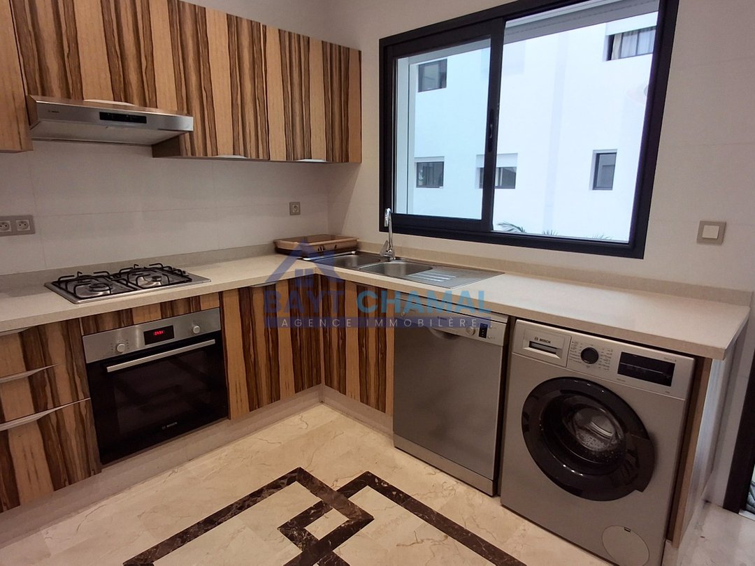 شقة ساحرة للإيجار في طنجة - موزارت، 120 متر مربع - Photo 9