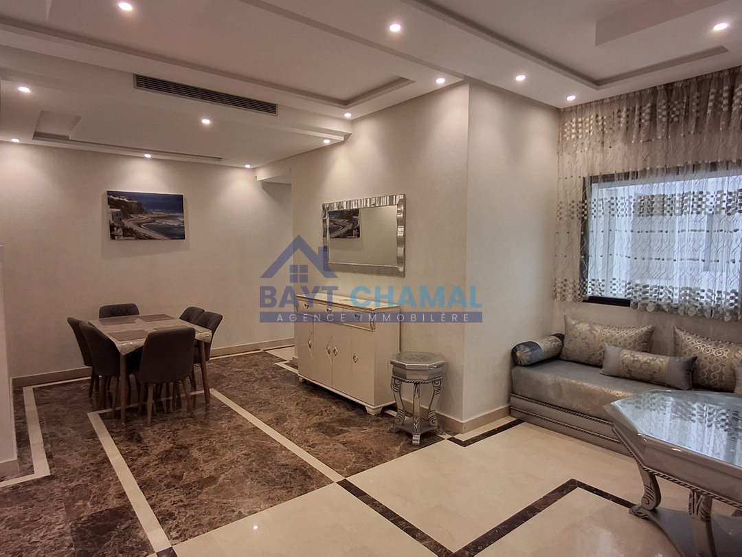 شقة ساحرة للإيجار في طنجة - موزارت، 120 متر مربع - Photo 5