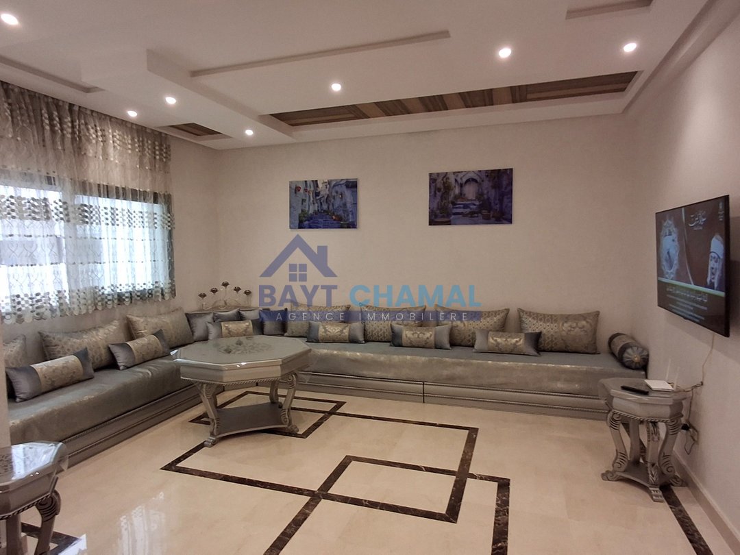 شقة ساحرة للإيجار في طنجة - موزارت، 120 متر مربع - Photo 2