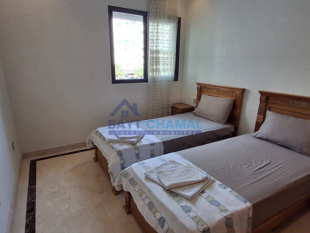 شقة ساحرة للإيجار في طنجة - موزارت، 120 متر مربع - Photo 7