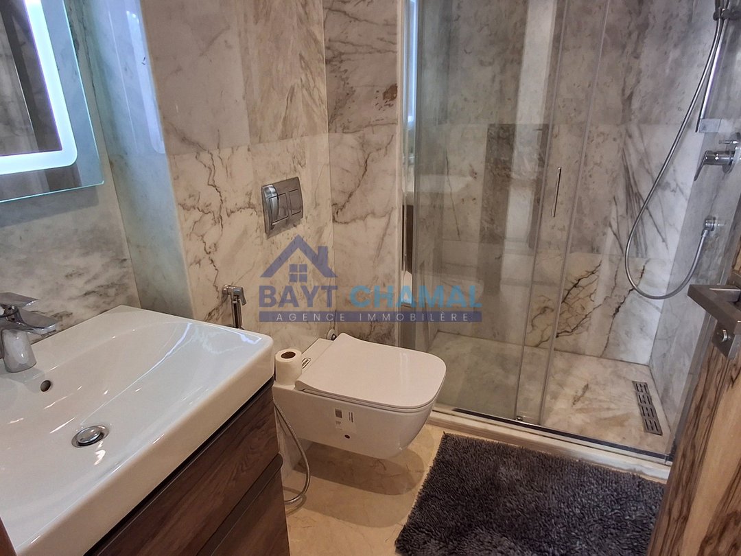 شقة ساحرة للإيجار في طنجة - موزارت، 120 متر مربع - Photo 6