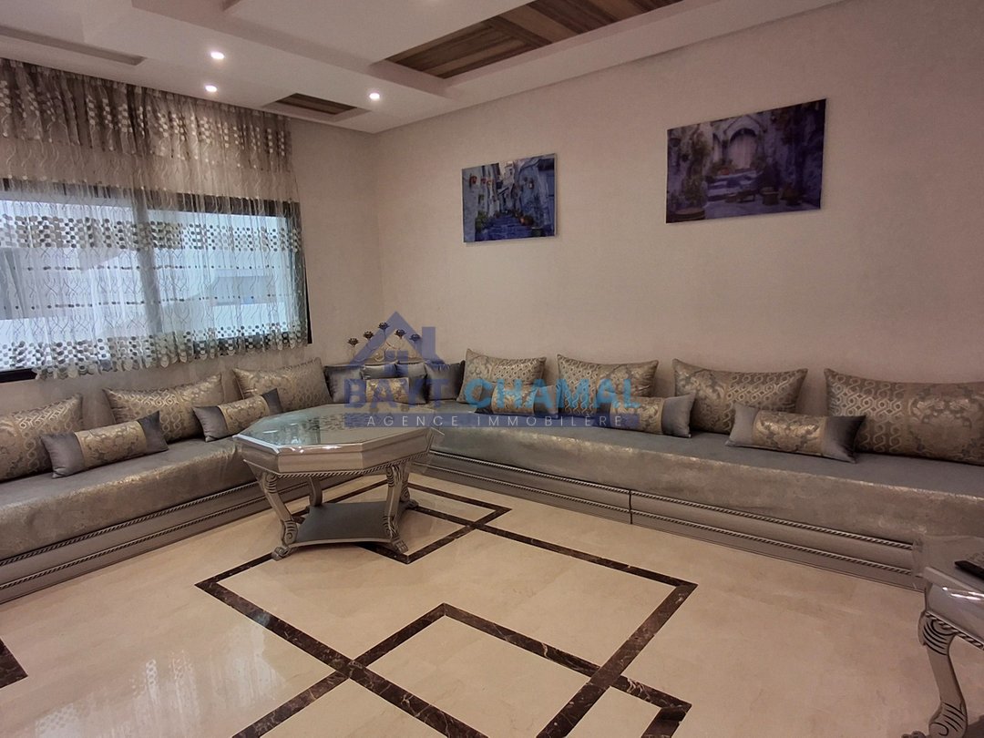 شقة ساحرة للإيجار في طنجة - موزارت، 120 متر مربع - Photo 3