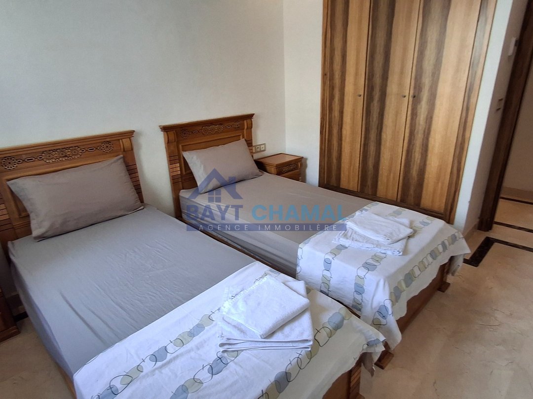 شقة ساحرة للإيجار في طنجة - موزارت، 120 متر مربع - Photo 8