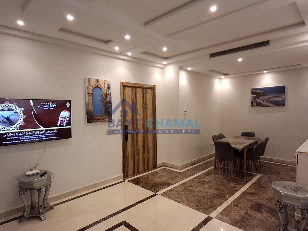 شقة ساحرة للإيجار في طنجة - موزارت، 120 متر مربع - Photo 4