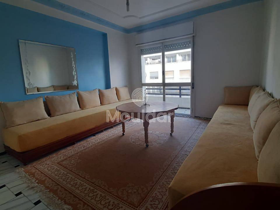 Assim Nassim
Apartament de închiriat, 1 cameră în centrul orașului Tanger - Photo 2